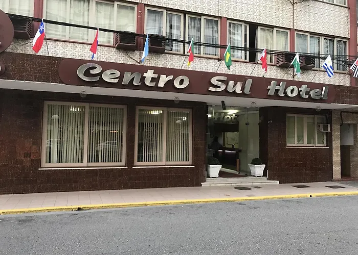 Centro Sul Hotel